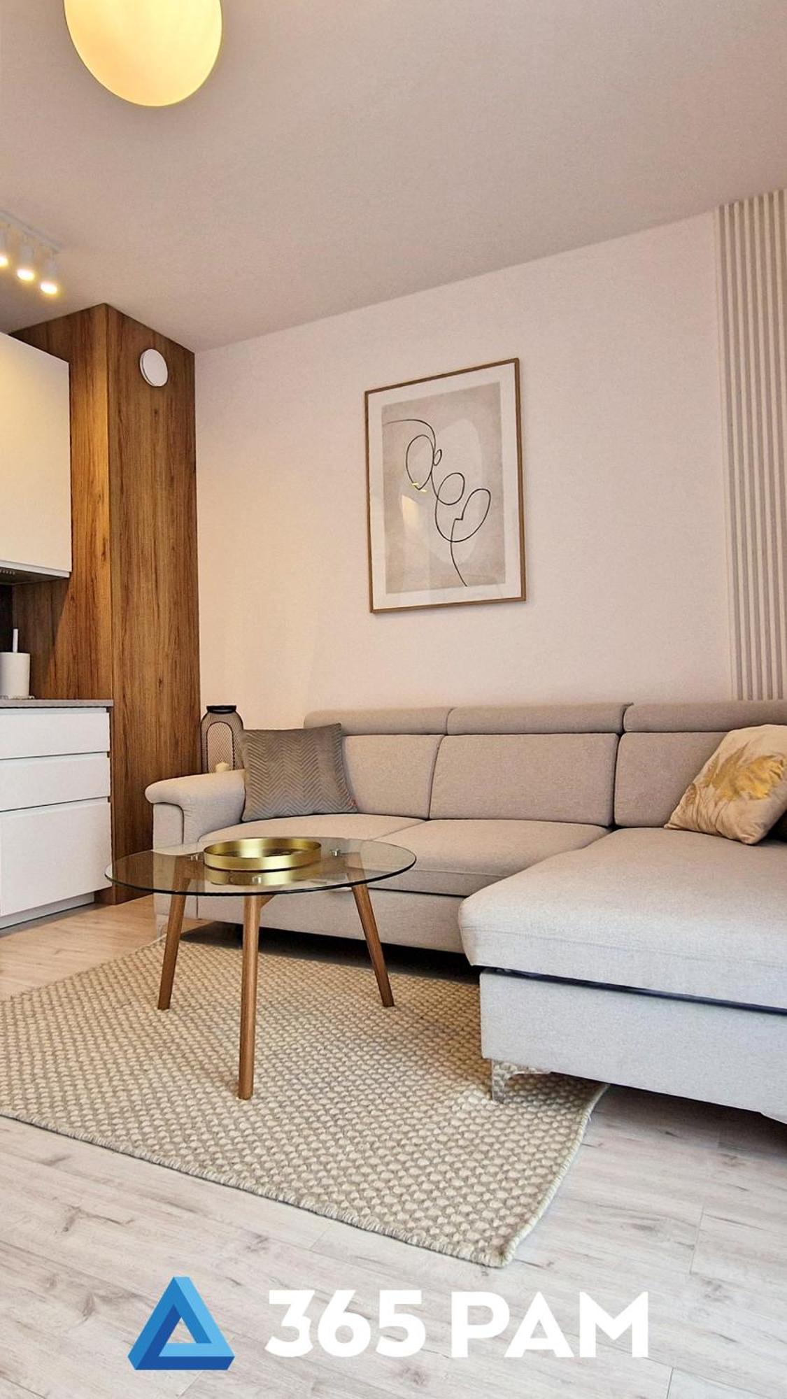 Apartament Modern 64 Z Widokiem Na Morze - 365Pam 尤斯托尼莫斯基 外观 照片